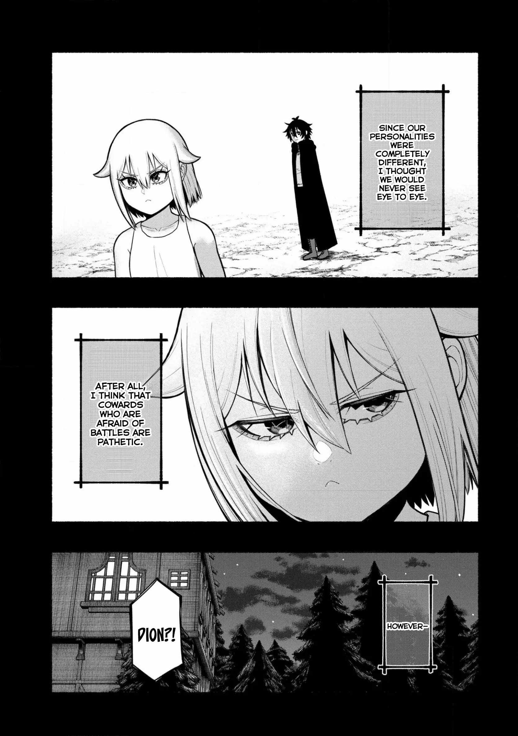 Fuu-chan's Hole Chapter 28 18